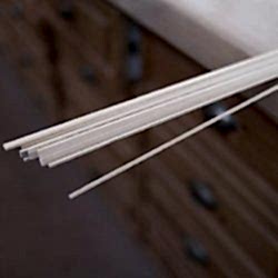 1,5mm İle 6mm Arası Çam Çıta 10'lu Paket