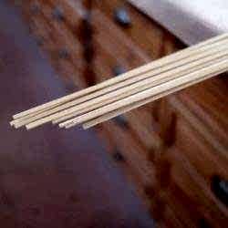 1,5mm İle 6mm Arası Ayous Çıta 10'lu Paket