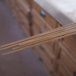 0.5mm Kaplama Tik Sarım Çıtası 20'li Paket