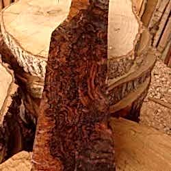 6.5cmx14cmx47cm Kök Ceviz-1