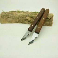 Chip Carving Tek Bıçak -E