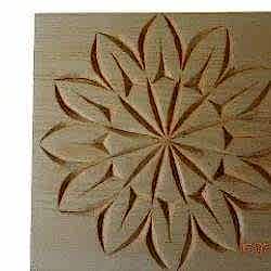 Chip Carving Tek Bıçak -E