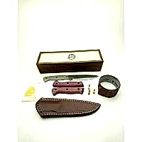 Ozul-Ada 1 Bushcraft Av Bıçak Seti