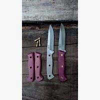 Ozul-Ada 6 Bushcraft Av Bıçağı Kiti