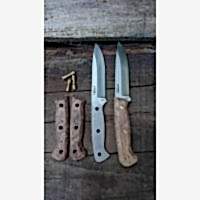 Ozul-Ege 2  Bushcraft Av Bıçağı Kiti