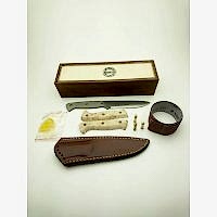 Ozul-Ege 6  Bushcraft Av Bıçak Seti