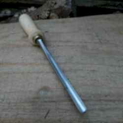 İskarpela 10mm Oval