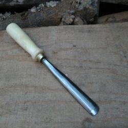 İskarpela 10mm Oval