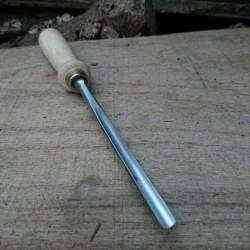 İskarpela 12mm Oval