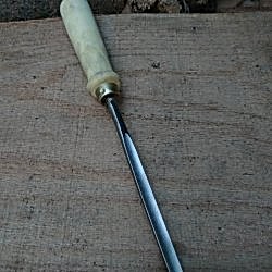 İskarpela 6 mm Oval İskarpela