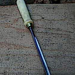 İskarpela 6 mm Oval İskarpela