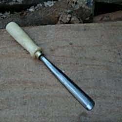 İskarpela Oval 25 mm