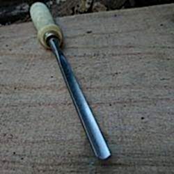 İskarpela Oval 30 mm